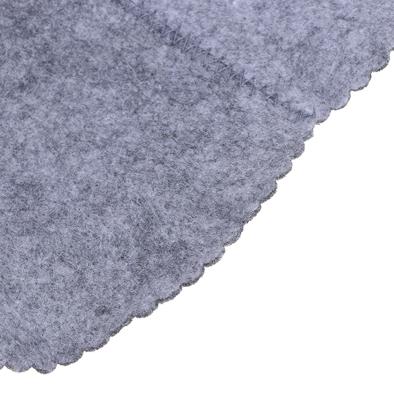 Фетровая шляпа для защиты головы от нагрева свободного размера в русском стиле