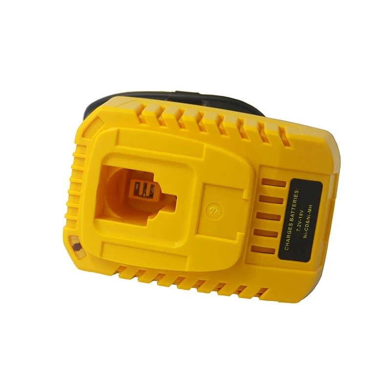 ABKK Dc9310 Батарея Зарядное устройство для Dewalt 7 2 V 18 ni и никель металл гидридного Dc9071