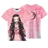 anime women t shirts 3d print graphic t shirt tops summer kawaii t shirt for girls cartoon cute t shirt female girlfriend gift