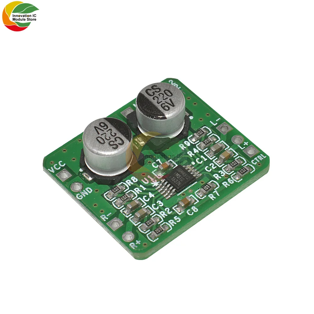 Высококачественный усилитель для наушников дифференциальный баланс SGM Diy Kit