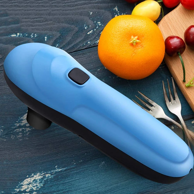 Usb Ручной вакуумный насос для хранения мешков автоматический упаковщик