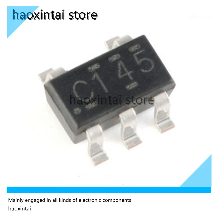 

Оригинальный подлинный инвертор SN74LVC1G14DBVR SN74LVC1G14DCKR SN74LVC1G14DBVR SN74LVC1G14DCKR, одношмидтный триггерный инвертор, 10 шт.