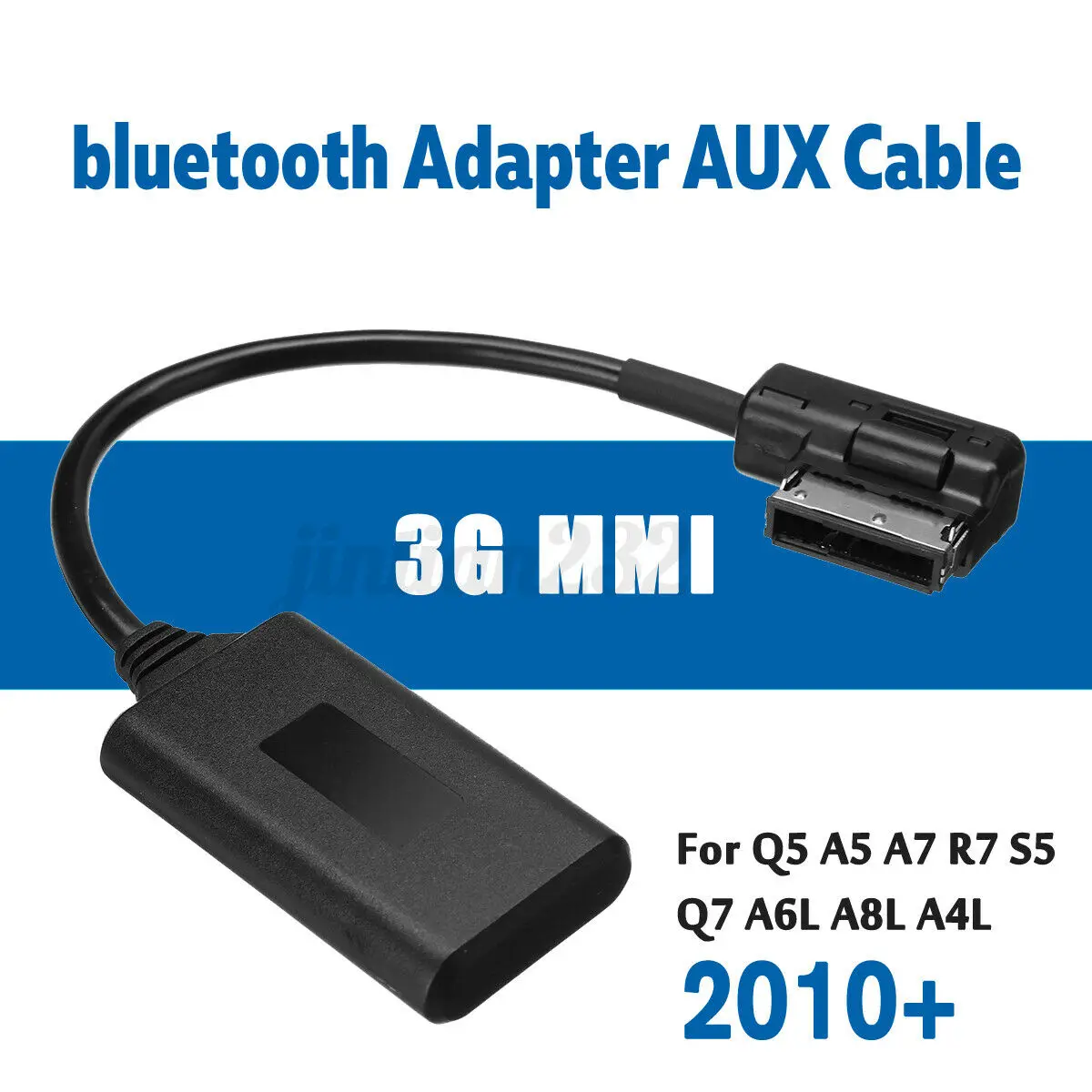 MMI 3G Bluetooth AUX кабель адаптер для Audi VW SEAT Skoda AMI MDI Радио стерео аудио вход Q5 A5 A7 R7 S5 Q7 A6L