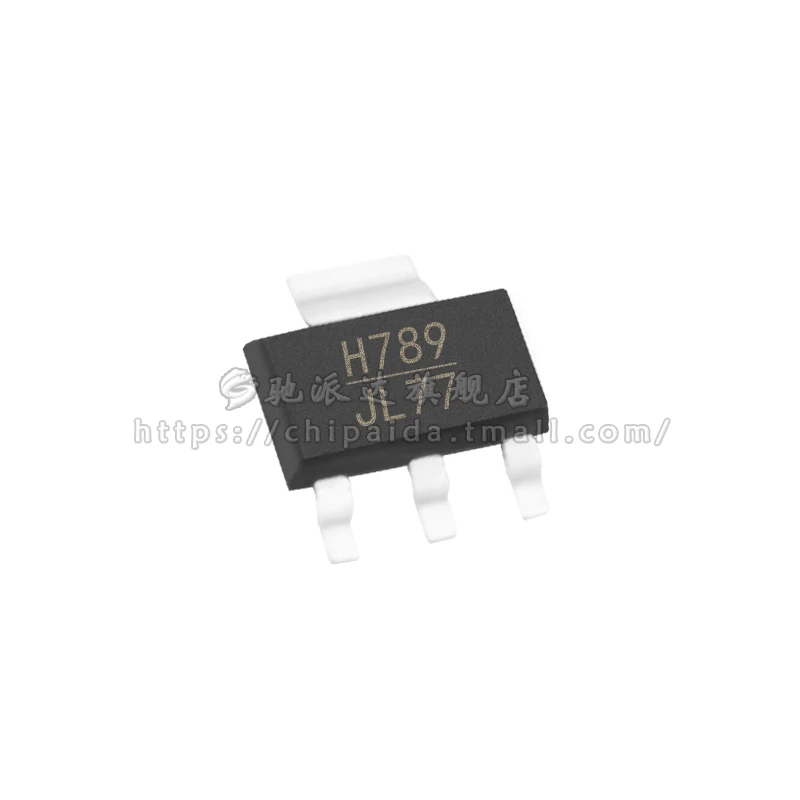 

HMC789ST89ETR HMC789 H789 SOT-89