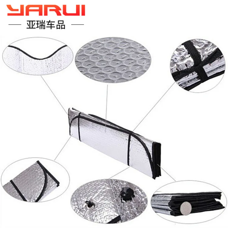 Автомобильные принадлежности занавески козырек Летний солнцезащитный и легкий