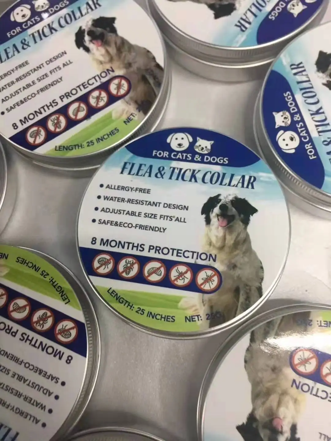 Hot sale Bayer 8 Month Flea &amp Tick Prevention Collar for Cats Mosquitoes Repellent Insect Control | Дом и сад