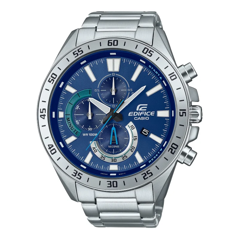 Японские наручные часы CASIO EDIFICE EFV-620D-2A | Наручные
