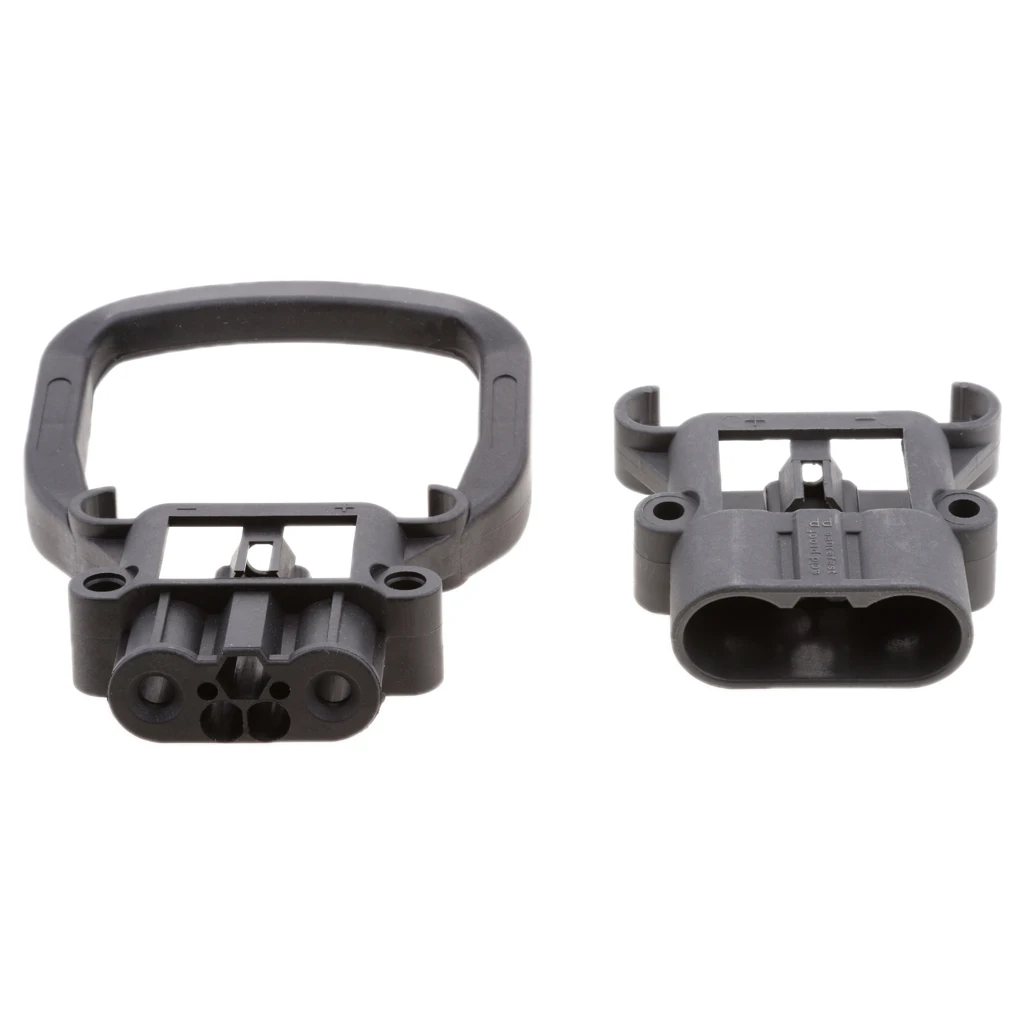 

80A Battery Connector Quick Disconnect for Electric Forklift Golf Cart