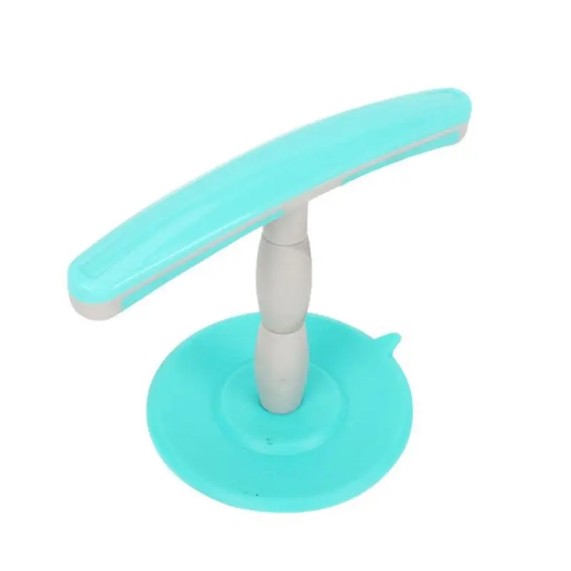 

Suction-cup Sit-up Aid Trimmer Thin Body Adjustable Thigh Master Butt Leg Arm XXUF