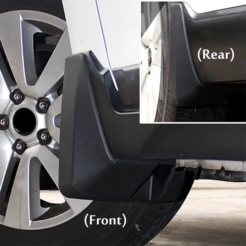 Car Mudflaps for Subaru Outback 2015 -On Mud Flaps Splash Guards Mudguards Front Rear Fender Protector 2016 2017 2018 2019 2020 |