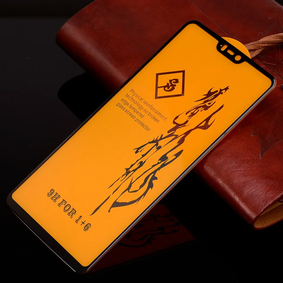 6D Защитное стекло для Oneplus 6 6t 7 7T Pro закаленное стекло Oneplus7t Oneplus6 Защита экрана для One Plus 7 Pro 7t 6t 6 5t 5