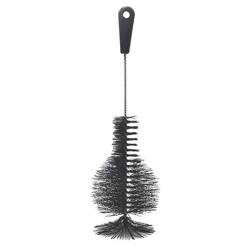 Щетка для чистки стеклянной бутылки кальяна аксессуары курительной трубки