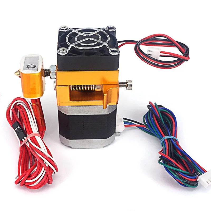 

Экструдер для 3D-принтера, 0,2/0,3/0,4 мм, 12 В