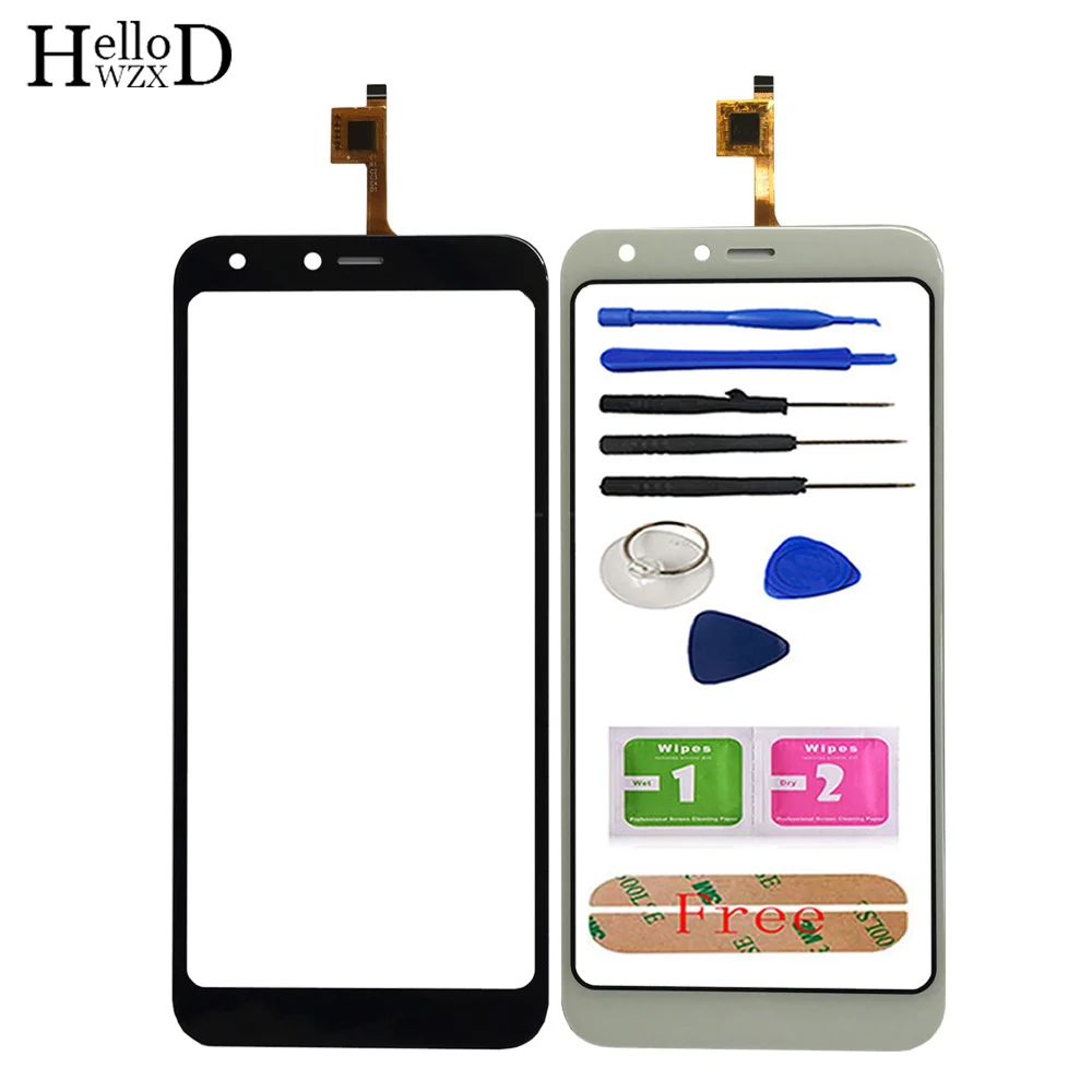 Сенсорный экран 5 34 ''для BQ Mobile BQ-5301 Strike View BQ5301 BQS 5301 дигитайзер переднее стекло
