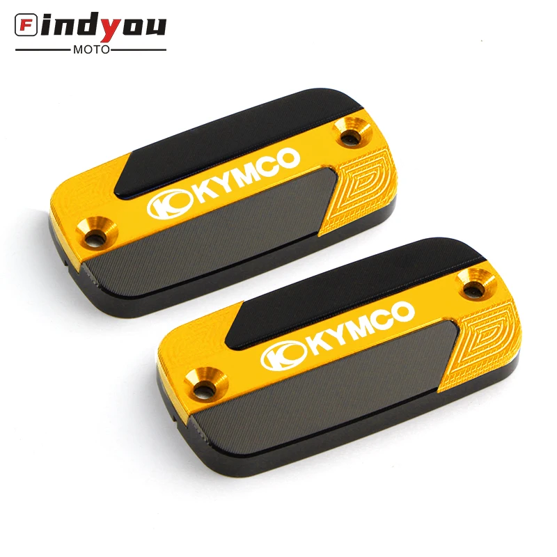 Бачок тормозной жидкости для переднего колеса Крышка Резервуара масляная KYMCO