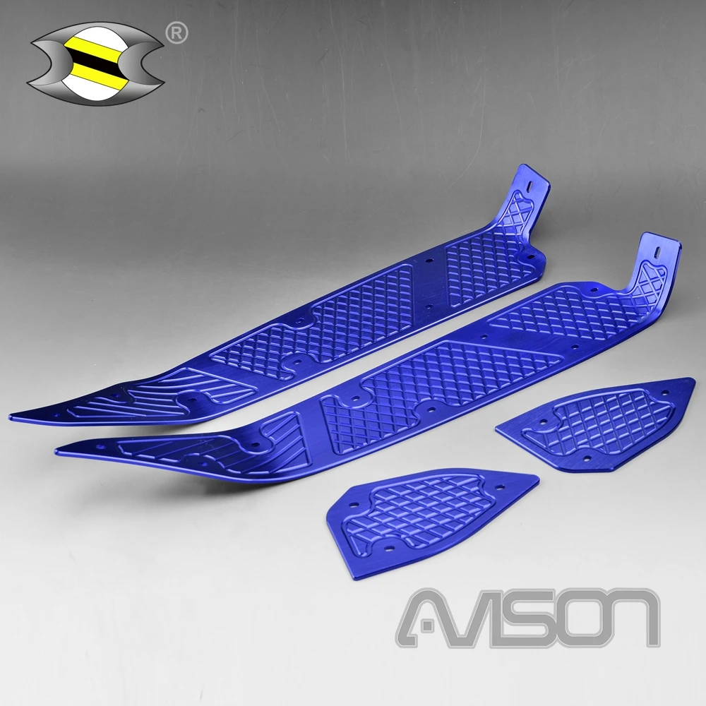 Подножки для передних и задних мотоциклов PCX 150 2018 2019|Подставки под ноги| |