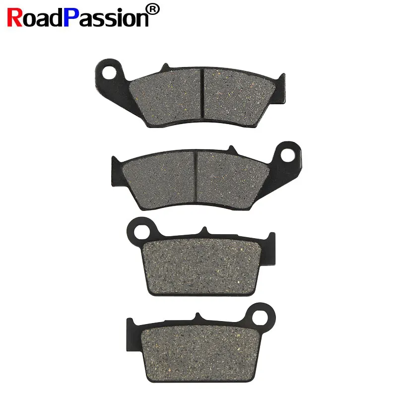 

Motorcycle Front Rear Brake Pads for YAMAHA YZ125 YZ250 YZ250F YZ450 YZ450F WR250F WR250R WR450 WR450F YZ250 YZ450 WR250 WR450