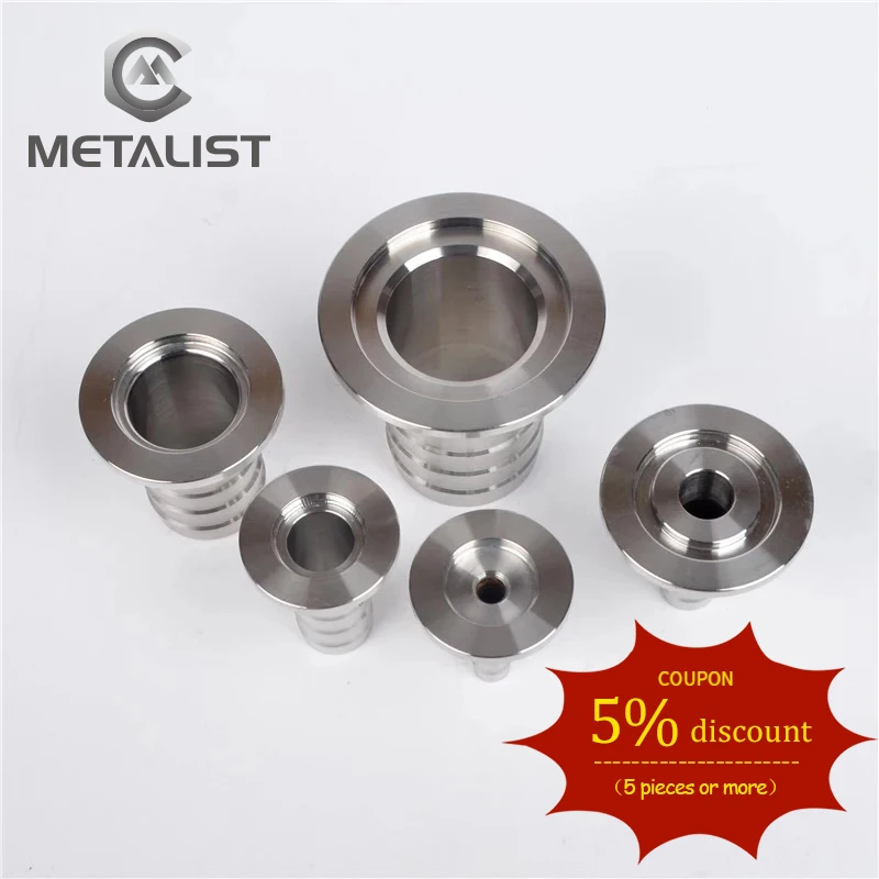 Металлоискатель полный размер диаметр 108 мм нержавеющая сталь SS304 санитарный