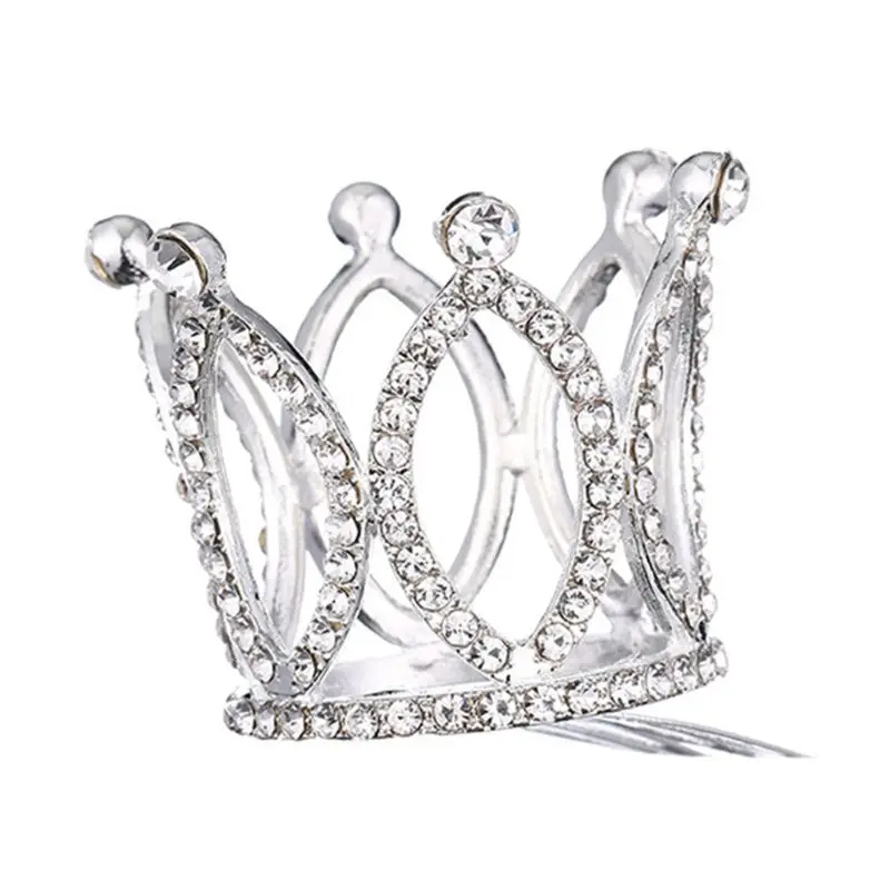 

Baby Boy Girl Crown Newborn Photography Props Infants Photoshoot Accessories N1HB