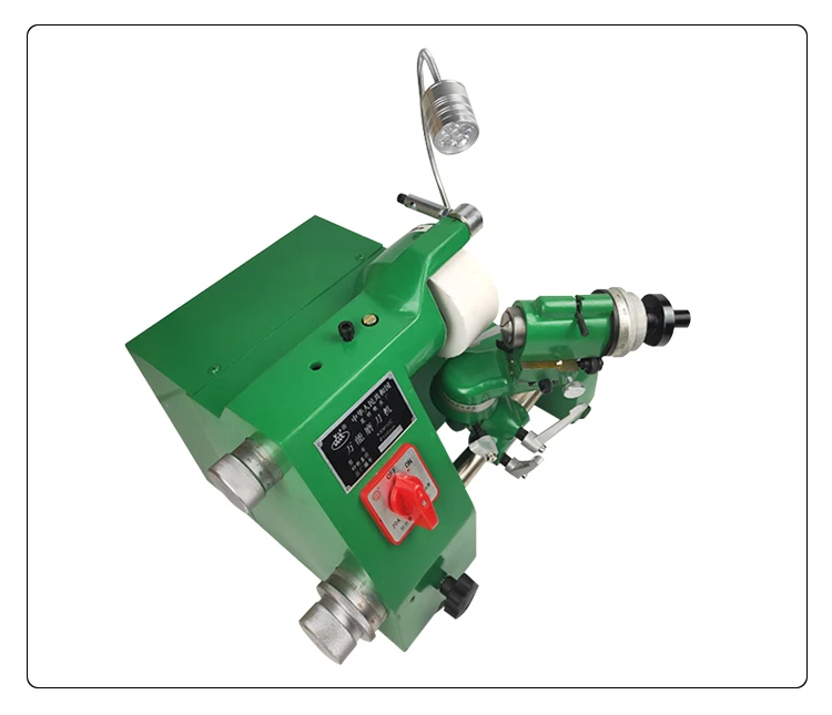 KDM-10 Electronics Universal Sharpener Cutter Grinder Cutting Machine milling cutter turning tool drill bit grinder | Инструменты