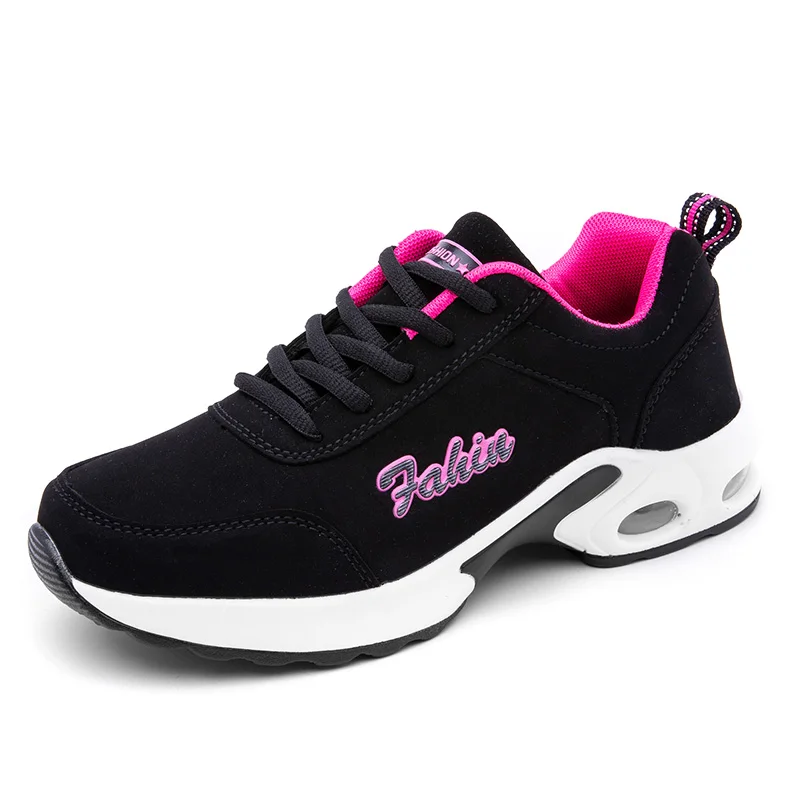 

2019 New Women Sport Shoes Brand Women Running Shoes Breathable Ladies Shoes Cheap Trainers Female Women Sneakers EUR 35-42