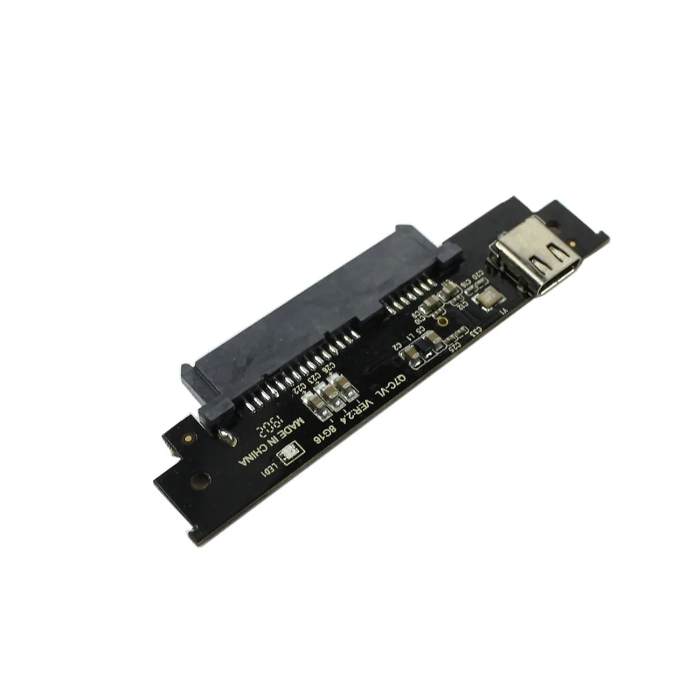 JEYI SuperCar NGFF алюминиевый TYPEC3.1 мобильный SSD Box Optibay чехол SSD TYPE C3.1 JMS583 m2 USB3.1 M.2 PCIE SSD U.2 PCI-E SATA