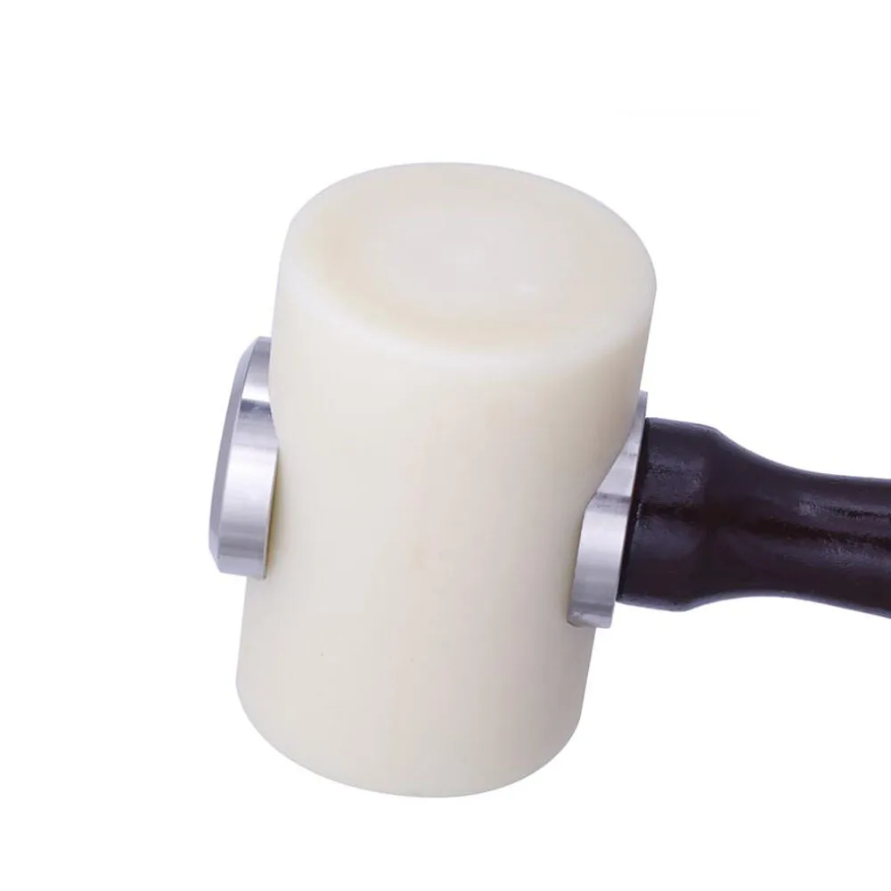 Т образная кожа резной ремесленный молоток набор инструментов пробойник для