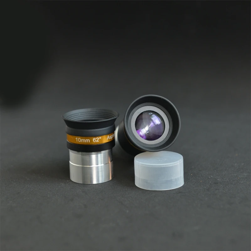 

3Pcs Diy Material Eyepiece Telescope HD Wide-Angle 62 De 4/10 / 2m Astronomical Telescope