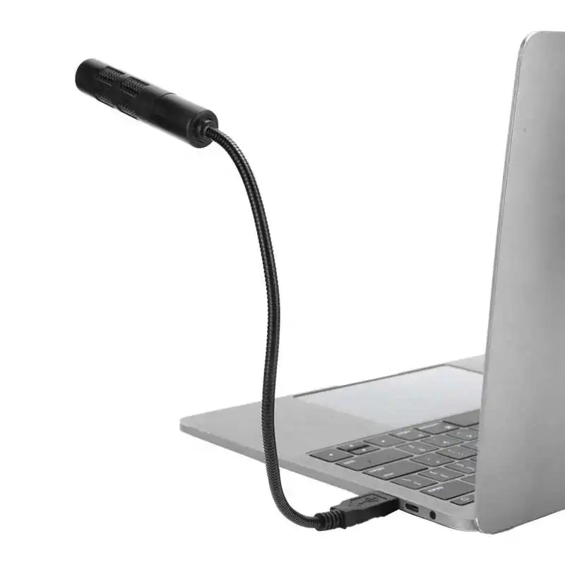 USB микрофон для прямой трансляции регулируемый конференц связи офиса игрового