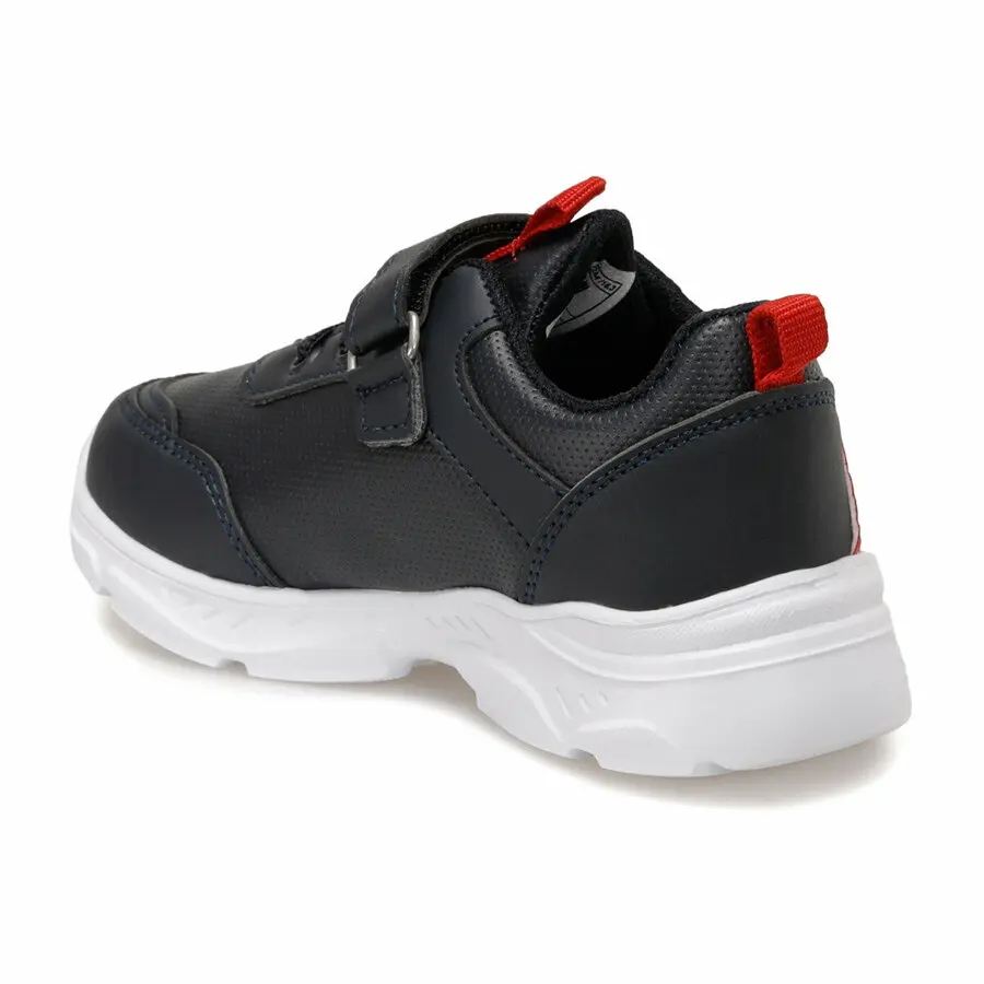 

Kids Sneakers I Cool Tag Navy Blue Boy Walking Shoes