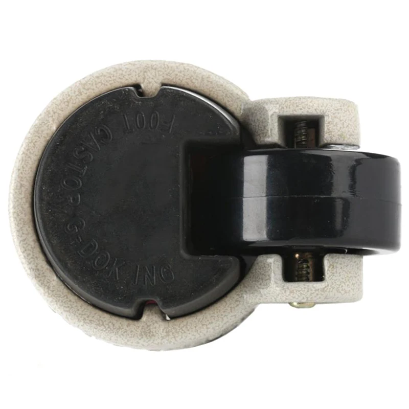 Колесо для тележки 4 шт. сверхмощный ролик с регулировкой уровня резьбовой