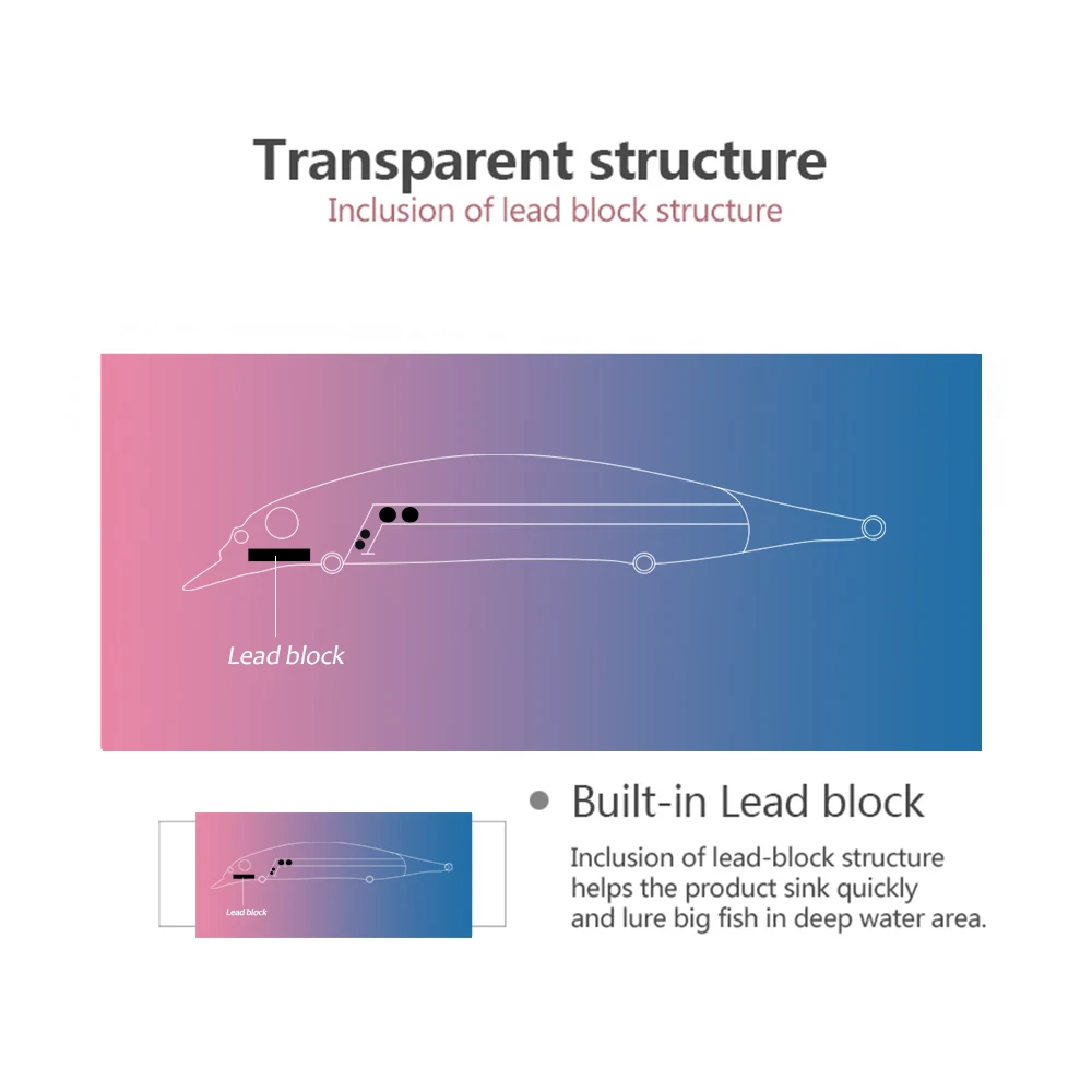 

ANKI KEDI Jerkbait 130 Hot Minnow 17g 13cm Fishing Lure Bass Pike Lures Wobblers Swing Crank Bait Japan Fishing Tackle Pesca