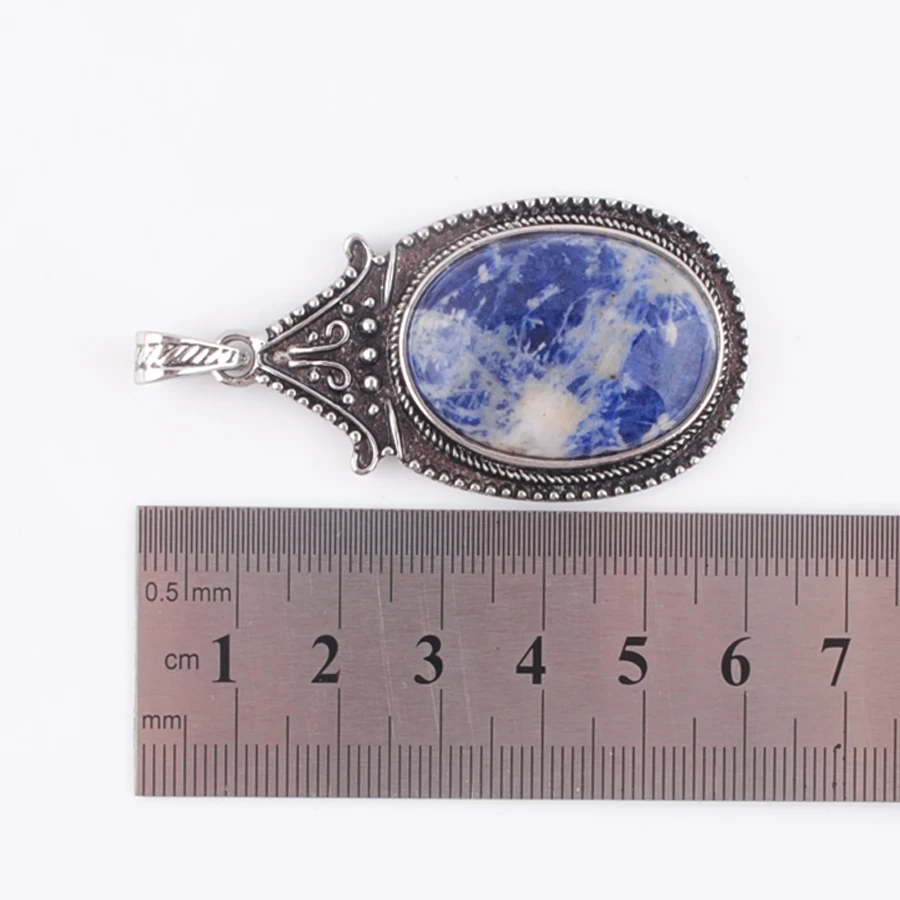 Подвеска-маятник Женская винтажная в стиле ретро ювелирное изделие с