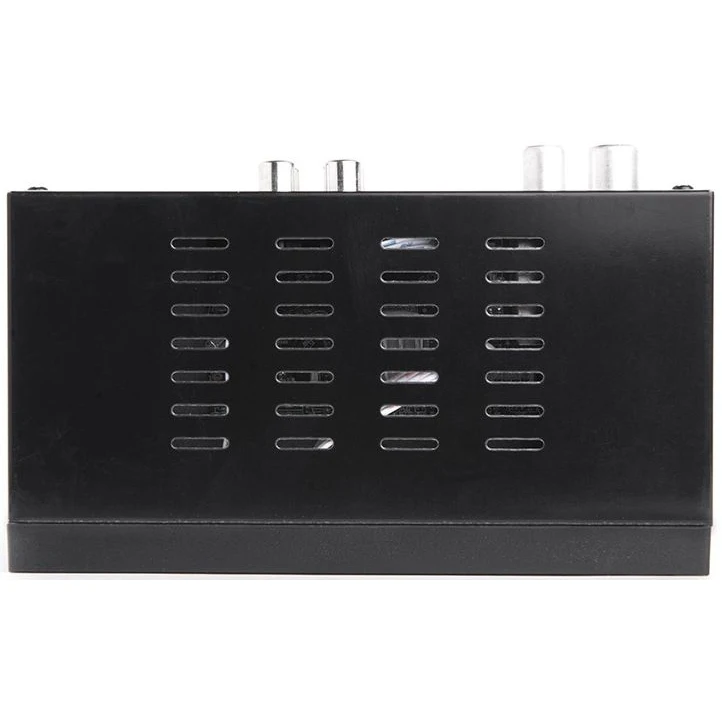 Ресивер DVB T2 СИГНАЛ Эфир HD 600RU черный (20200)|TV-тюнеры| |