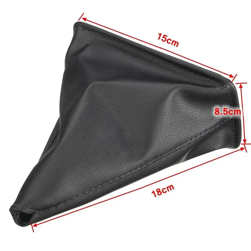 

70% HOT SALES!!! Gear Gaiter Cover Faux Leather Boot for Toyota Corolla 1998 1999 2000 2001 2002