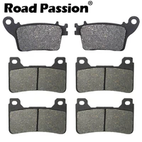 motorcycle front and rear brake pads for honda cbr 1000 rr cbr1000rr cbr 1000rr 2006 2015 cbr1000 abs 2009 2010 2011 2012 2015