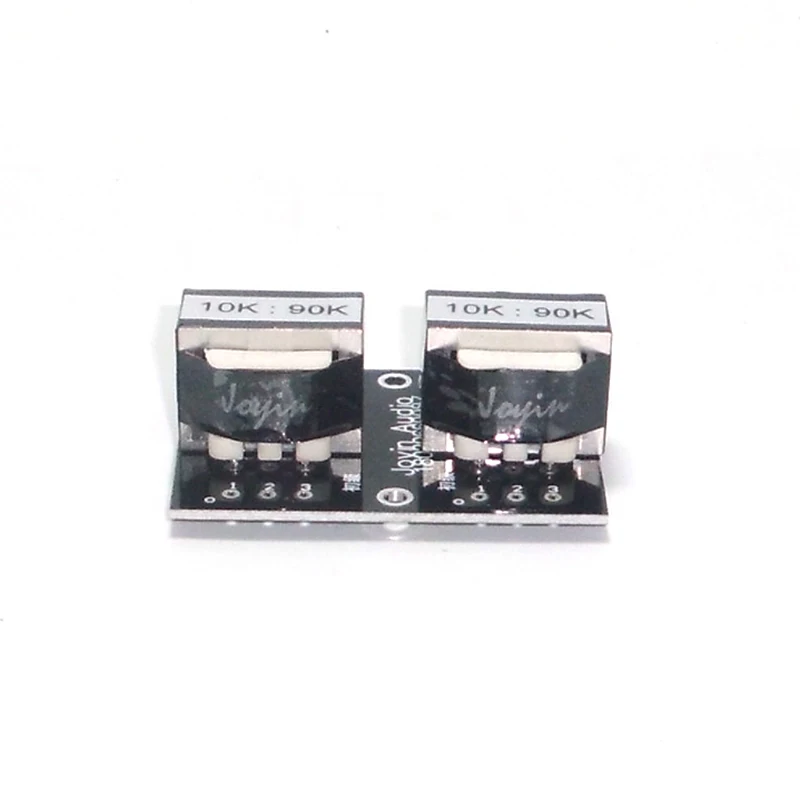 

R11 wide frequency response 10K: 90K permalloy 3 times signal pressure amplifier audio transformer isolation boost transformer