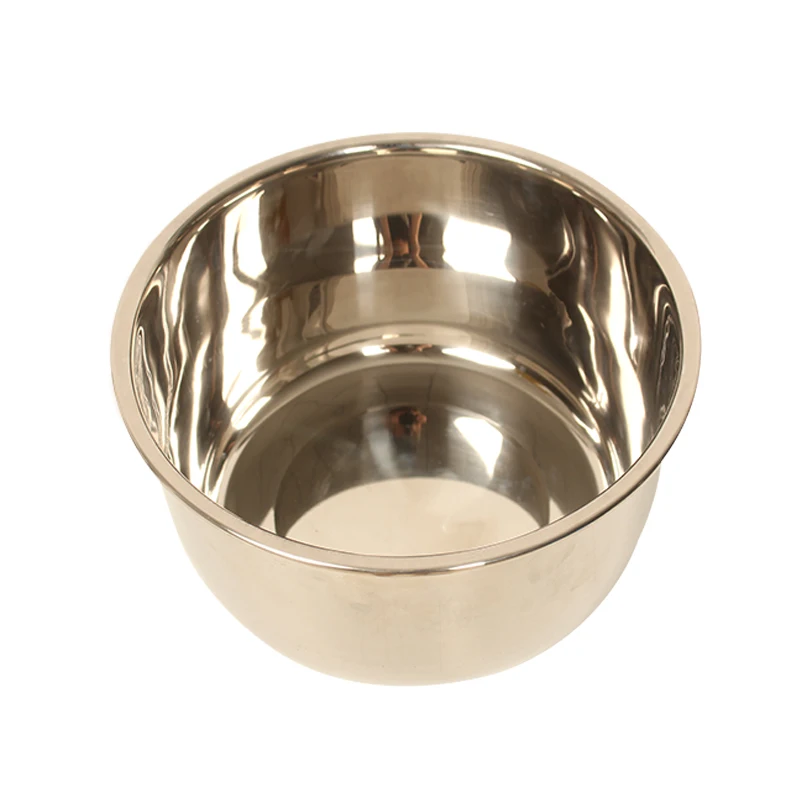 Ведро для кормления теленка из пищевой нержавеющей стали 304 8 литров | Дом и сад