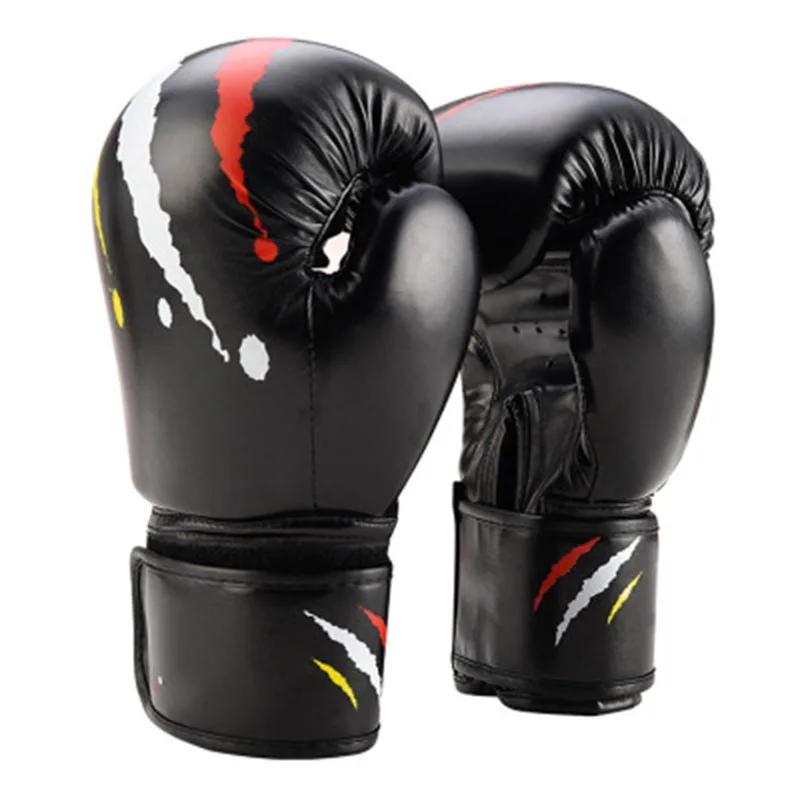 

Kick boxing gloves for Men Women Adult boxing gloves children's Sanda women's boxing set professional training boxing set