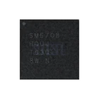 2 шт.лот новый оригинальный для Samsung Galaxy A6 + A6 plus 2018 зарядное устройство IC A605G USB зарядный чип SM5708