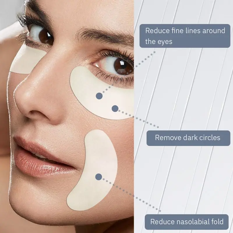 Увлажняющая Маска Sevich Eyemask для глаз с темными кругами 10 шт. увлажняющий гель
