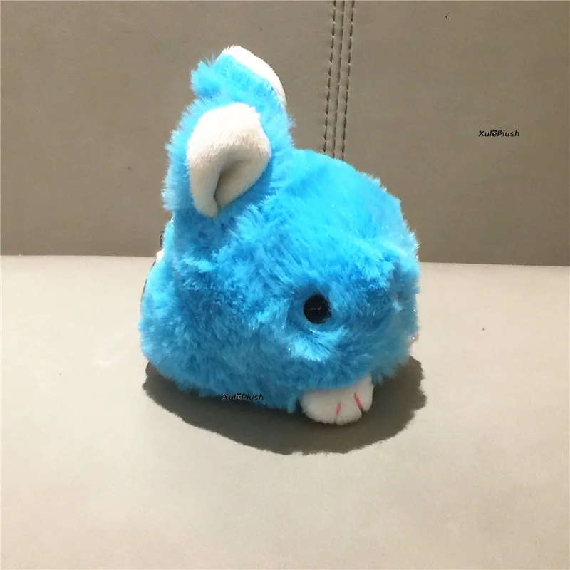 Игрушка-подвеска в виде кролика 4 цвета 9 см | Игрушки и хобби