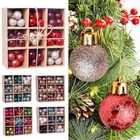 3 см99 шт., новогодние шары для украшения ёлки