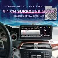 car dvd for mercedes benz c class ntg 4 5car radio multimedia video player navigation gps android 10 0 double din car dvd for v