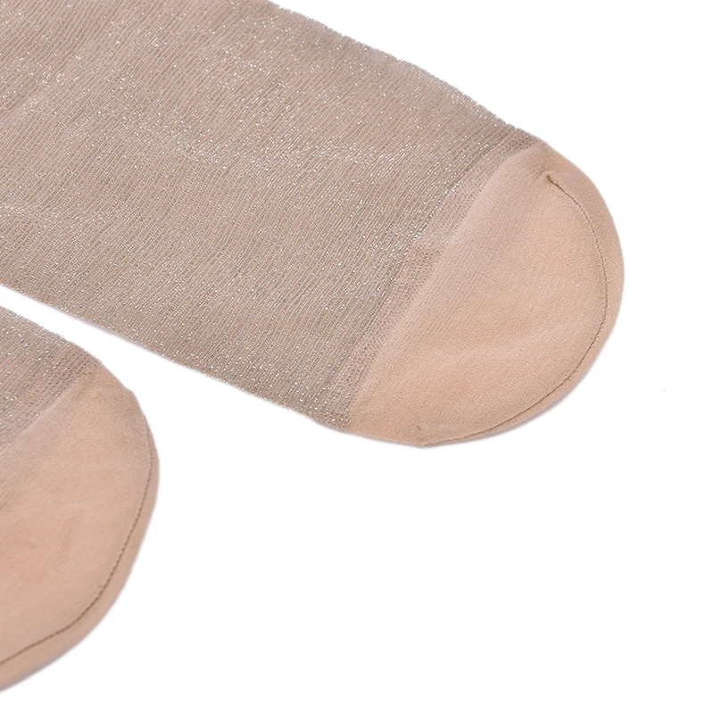 

1Pcs Sexy Women's Sexy Oil Shiny Pantyhose Yarns Satin Stockings Hose, Bas Resille Fitness Leggings Sexy Lingerie