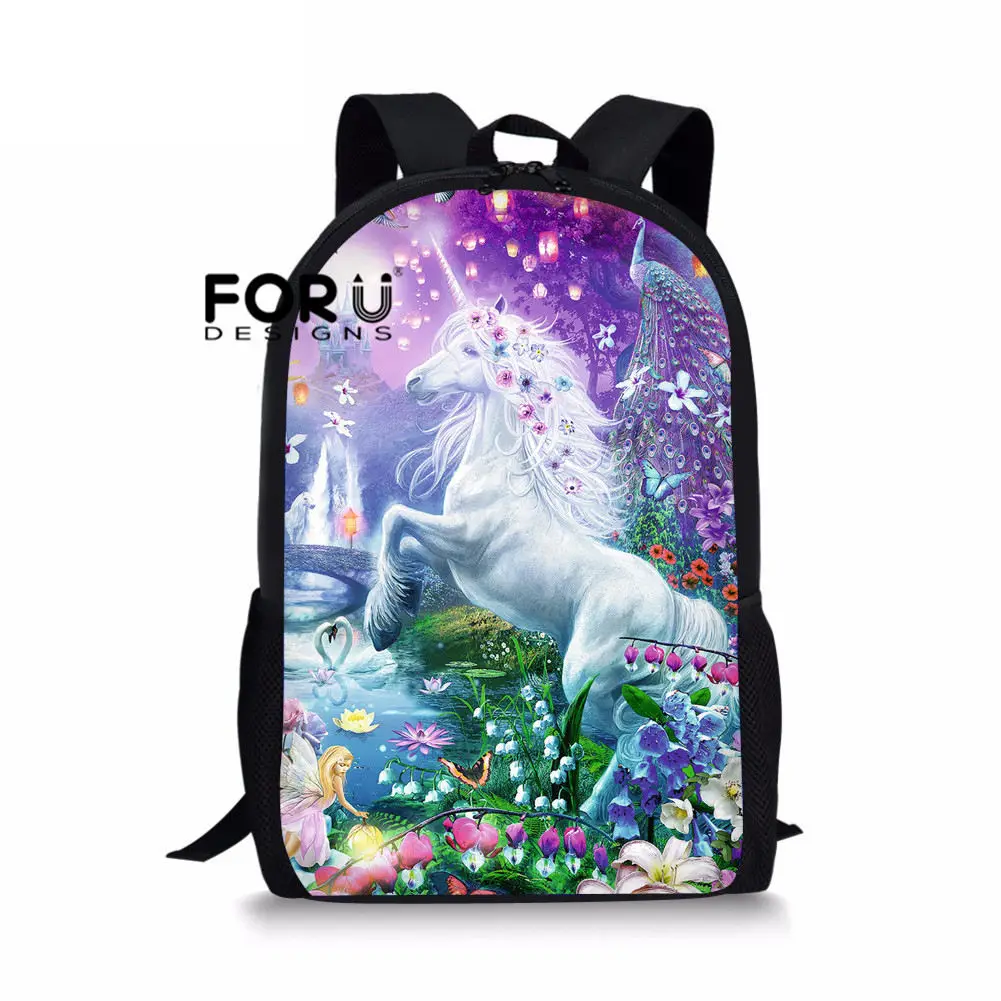 FORUDESIGNS/комплект школьных сумок с изображением Льва для мальчиков, легкие рюкзаки, Детская сумка с изображением Льва, детская плечевая сумка ранец, рюкзак - Color: XM1322C