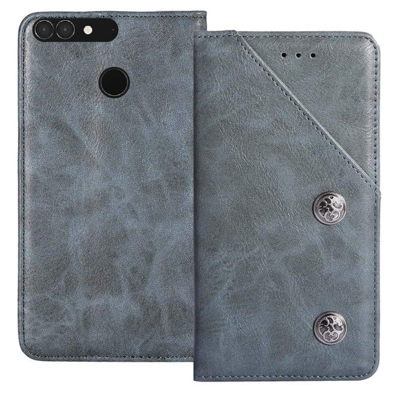 ITien защиты Ретро стиль Стиль натуральная кожа чехол для телефона Archos смысле 55DC