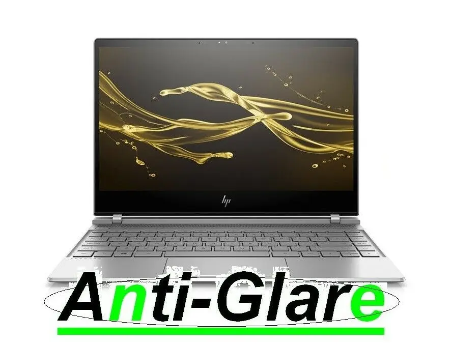 

2X Ультрапрозрачная/Антибликовая/с защитой от синего излучения Защитная крышка для 13,3 дюймового экрана HP Spectre 13 Micro-Edge (-2018-)