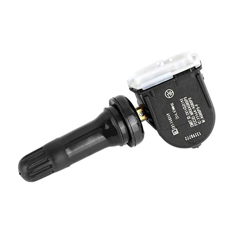 4 шт. TPMS датчик давления в шинах 13598772 13598771 12589597 для Chevy Bui ck Cadill|Системы контроля