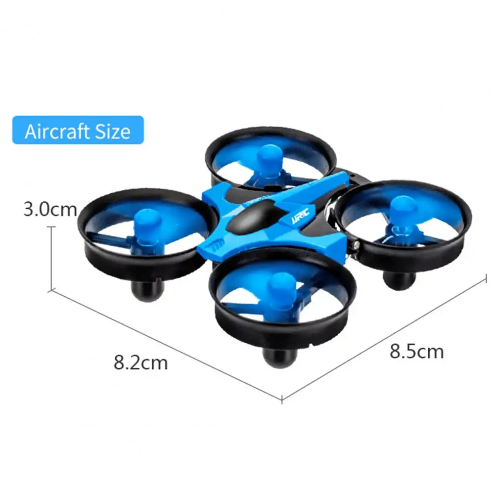 jjrc h36f мини дрон 24g 6 осевой квадрок